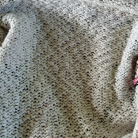 MINKPINK Rose thigh length sweater - Picture 7 of 7